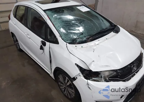 2016 Honda Fit Ex from USA, damaged, VIN JHMGK5H73GS006492
